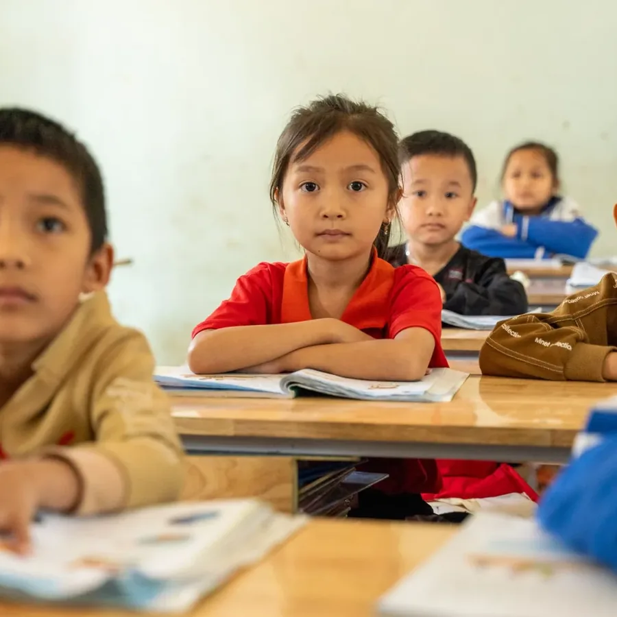 Môn học & lớp theo trình độ